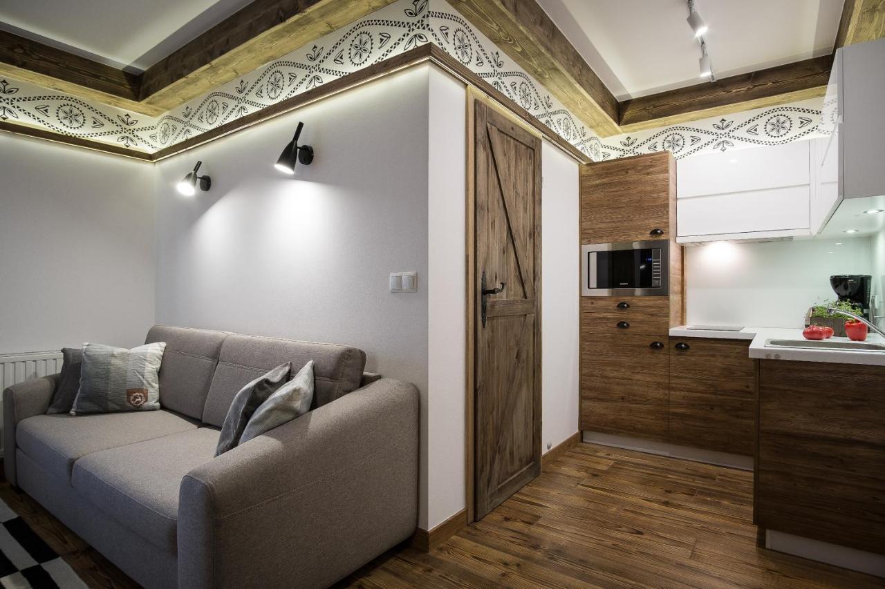 Apart-Center Pod Orlem ซาโกปาเน ภายนอก รูปภาพ