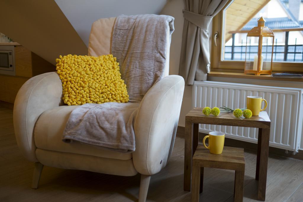 Apart-Center Pod Orlem ซาโกปาเน ภายนอก รูปภาพ