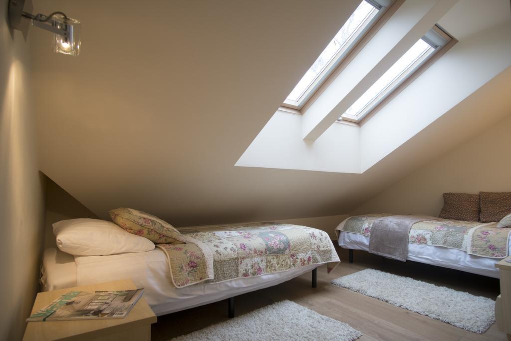 Apart-Center Pod Orlem ซาโกปาเน ภายนอก รูปภาพ