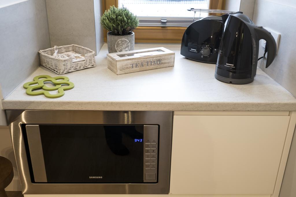 Apart-Center Pod Orlem ซาโกปาเน ภายนอก รูปภาพ