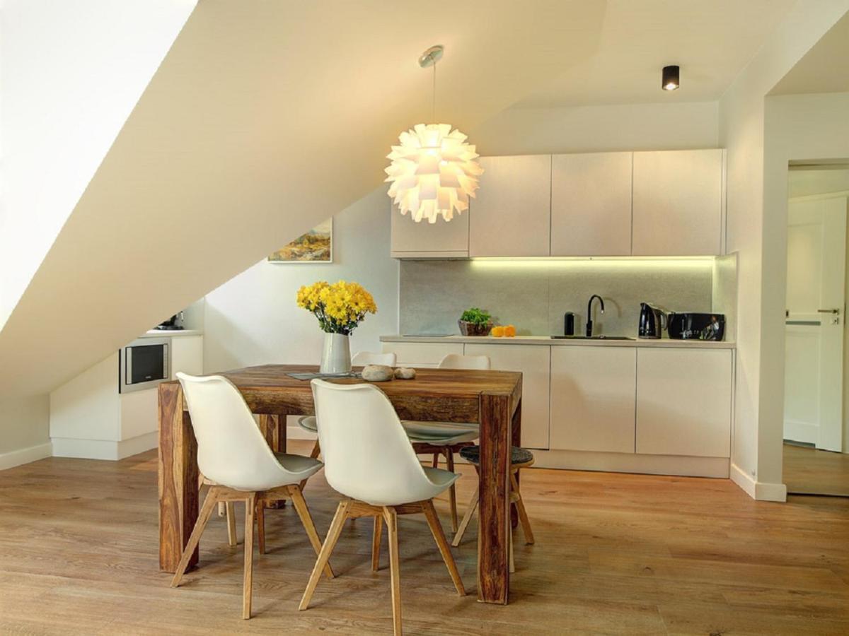 Apart-Center Pod Orlem ซาโกปาเน ภายนอก รูปภาพ