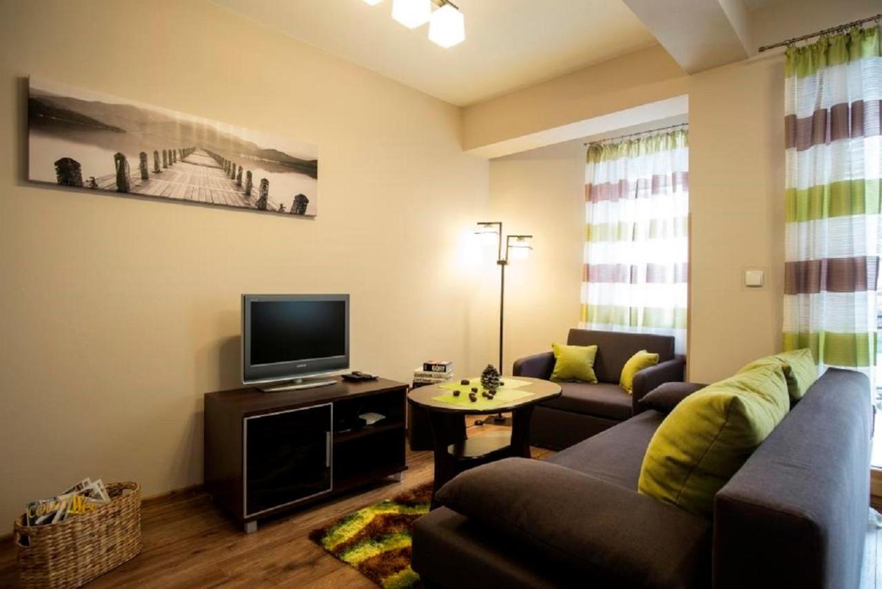 Apart-Center Pod Orlem ซาโกปาเน ภายนอก รูปภาพ